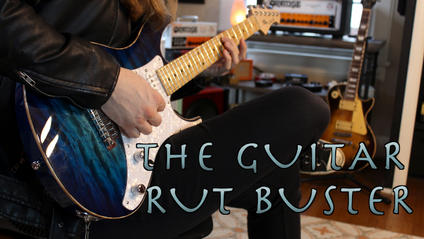 Product image for The Guitar Rut Buster