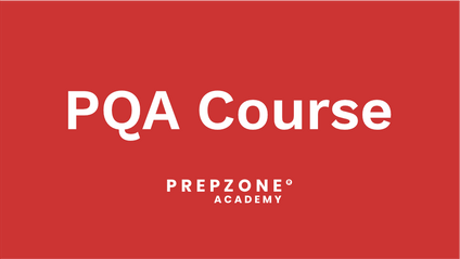 Product image for PQA Notes