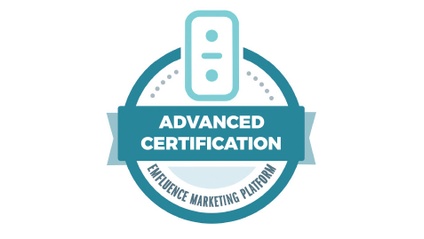 Product image for emfluence Advanced Certification