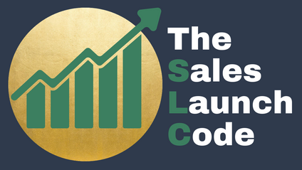 Product image for The Sales Launch Code