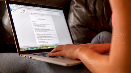Product image for Resume Writing