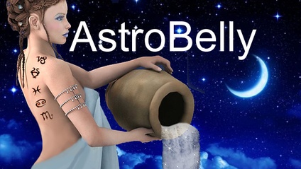 Product image for The Complete AstroBelly - Learn to Dance the Zodiac