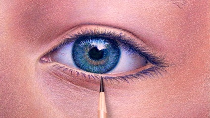 Product image for How To Draw Realistic Eyes In Colored Pencil