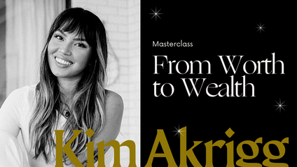 Product image for Masterclass: From Worth to Wealth