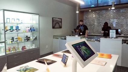 Product image for Florida Medical Marijuana Dispensary Training