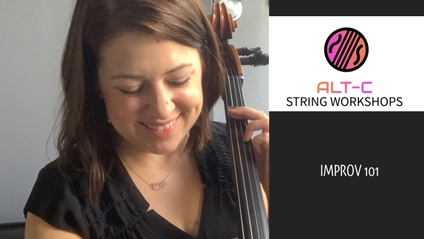 Product image for String Improv 101