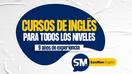 Product image for SunMan English Academy