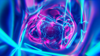 Product image for Abstract Motion Design in Blender 3D