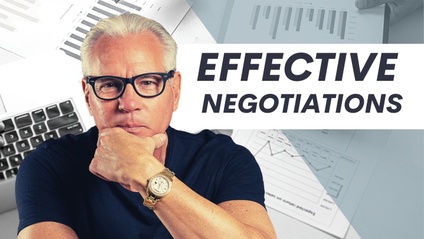 Product image for EFFECTIVE NEGOTIATIONS