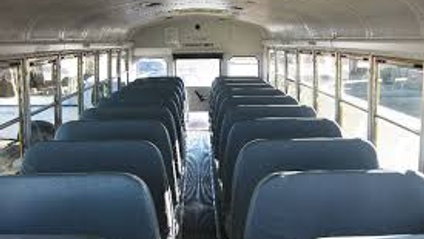 Product image for Decontamination of Student Transportation Vehicles