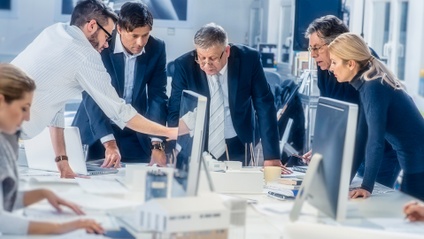 Product image for Great At Work®: A Crash Course For Leaders