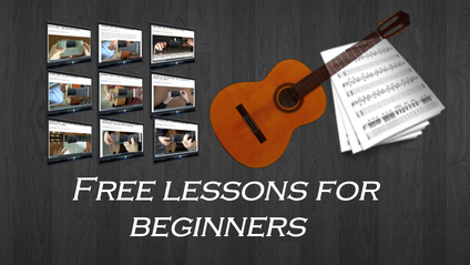 Product image for Free Beginners First Lesson Package