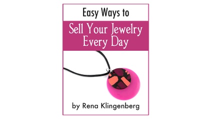 Product image for Easy Ways to Sell Your Jewelry Every Day (PDF Ebook)