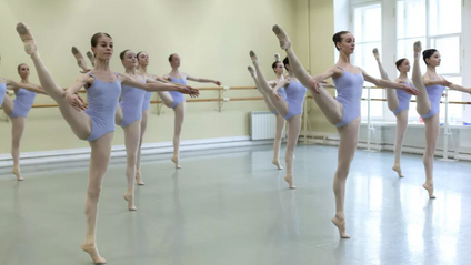 Product image for Vaganova Ballet Level 2
