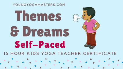 Product image for Themes + Dreams - 16 HR Certificate