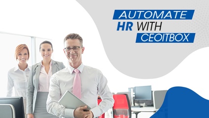 Product image for HR Automation
