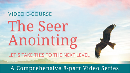 Product image for The Seer Anointing - Let’s Take This To The Next Level