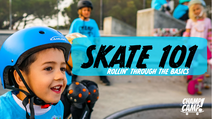 Product image for Skate 101