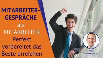 Product image for Dein Mitarbeitergespräch - hol das Beste raus