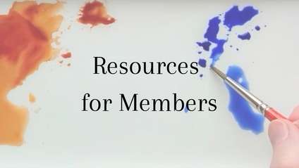 Product image for Resources for Members