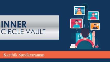 Product image for Inner Circle Vault