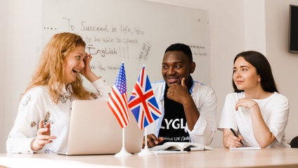 Product image for Adult ESL (English) Class - Materials and Resources