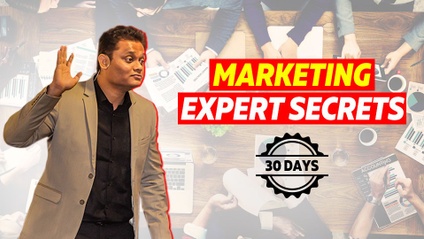 Product image for MARKETING EXPERT SECRETS