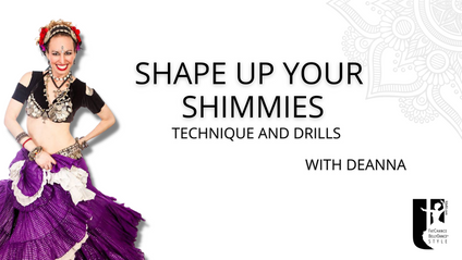 Product image for Shape Up Your Shimmy