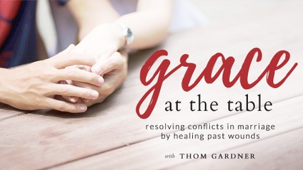 Product image for Grace at the Table