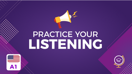 Product image for Practice Your Listening - Beginners Level