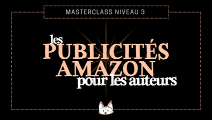Product image for Les Publicités Amazon pour les Auteurs