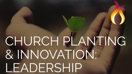Product image for Church Planting & Innovation 2.0: Leadership