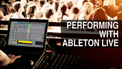 Product image for Performing with Ableton Live