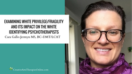 Product image for (Self Study, 1.5 CEs) Examining White Privilege/Fragility and Its Impact on the White Identifying Psychotherapists