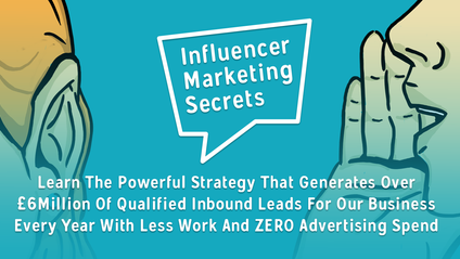 Product image for Inbound Lead Generation: The Six Million Dollar Strategy