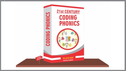 Product image for Explore 21st Century - Coding Phonics Bundle