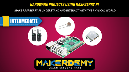 Product image for Hardware projects using Raspberry Pi