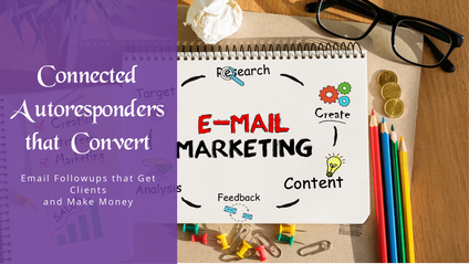 Product image for Connected Autoresponders that Convert