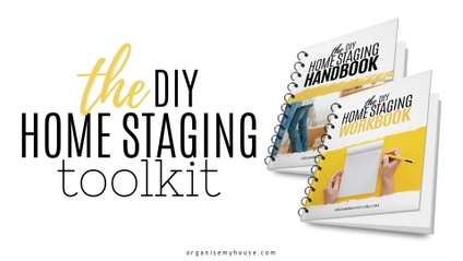 Product image for The DIY Home Staging Toolkit