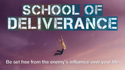 Product image for School of Deliverance