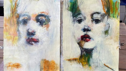 Product image for Portraits Through the Layers