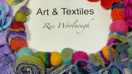 Product image for Felting - Getting Started