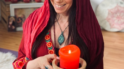 Product image for Womb Consciousness. The Path of the 6 Wombs. The Energetic Womb. Online Workshop