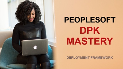 Product image for PeopleSoft DPK Mastery