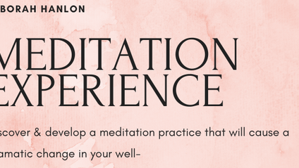 Product image for MEDITATION EXPERIENCE
