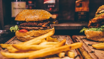 Product image for Aprire una hamburgheria