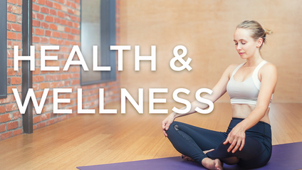 Product image for Health and Wellness