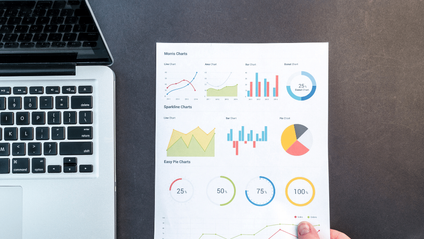 Product image for Digital Marketing With Data (F)