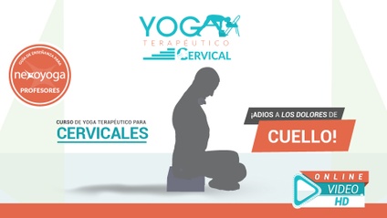 Product image for Yoga Terapéutico para DOLOR CERVICAL - Guía de Enseñanza