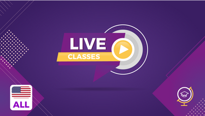 Product image for Weekly Live Classes